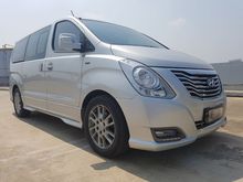 2014 Hyundai H-1 2.5 Royale MPV KM 17rb, Like New