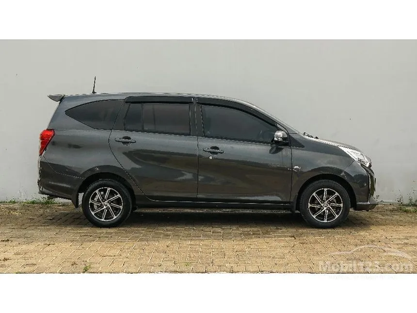 2021 Toyota Calya G MPV