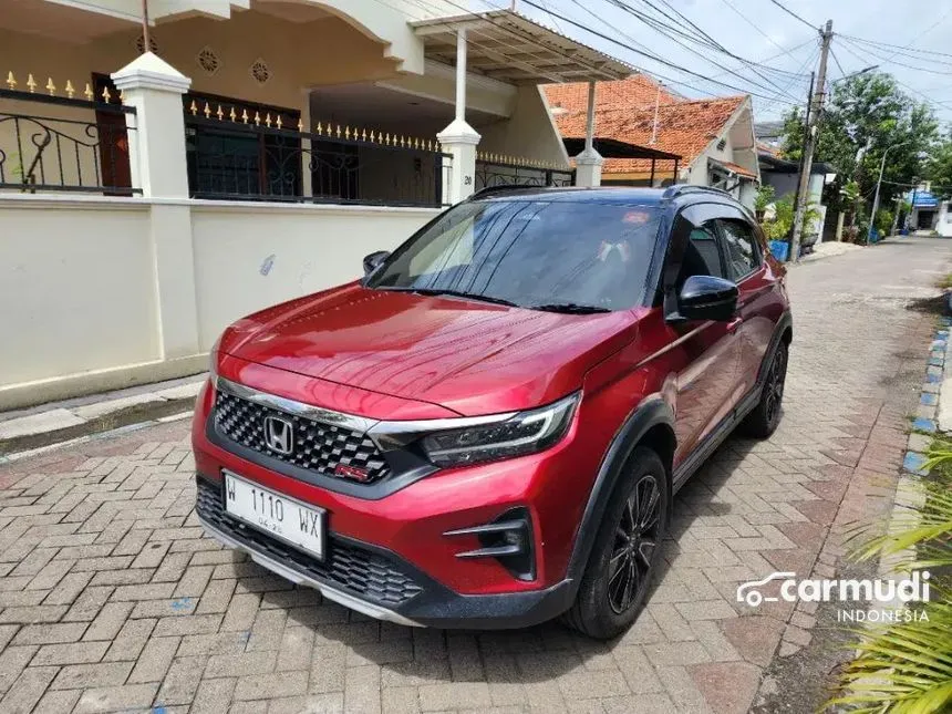 2023 Honda WR-V RS Honda Sensing SUV