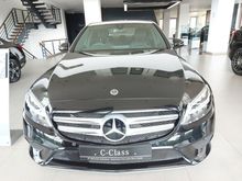 2019 Mercedes-Benz C200 1.5 Avantgarde Sedan