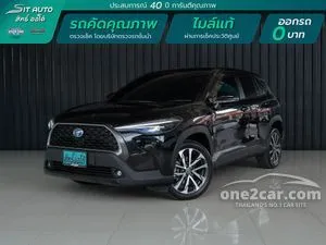 2021 Toyota Corolla Cross 1.8 (ปี 20-26) Hybrid Premium SUV CVT