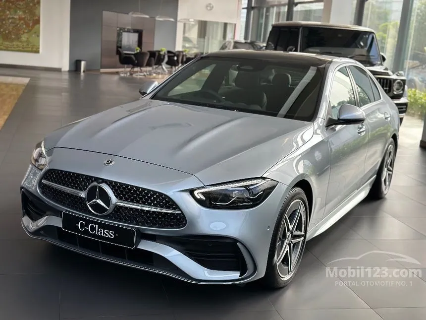 Jual Mobil Mercedes
