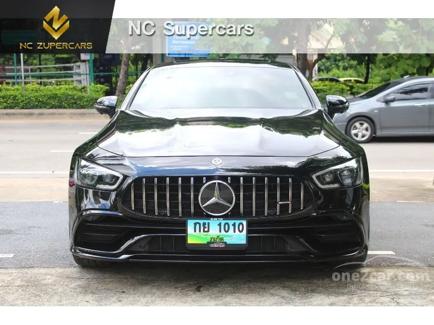 2019 Mercedes-Benz GT 53 AMG 4MATIC+ Sedan