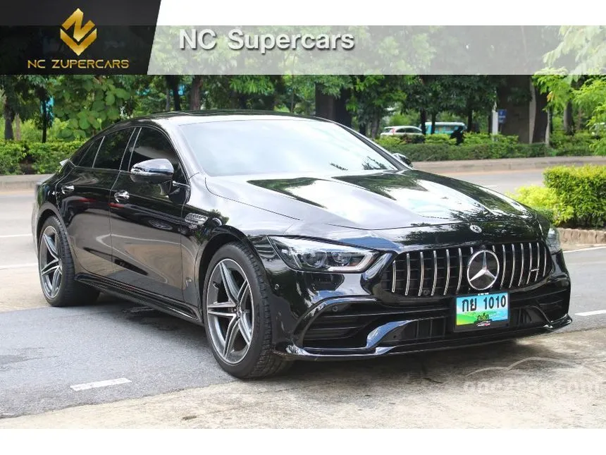 2019 Mercedes-Benz GT 53 AMG 4MATIC+ Sedan