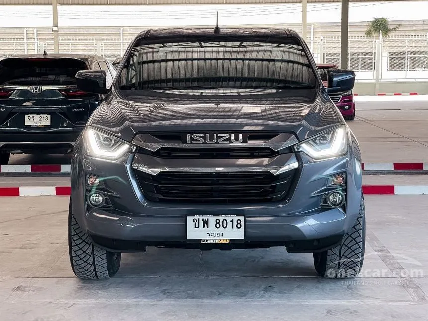 2022 Isuzu D-MAX Hi-Lander L DA Cab-4 Pickup