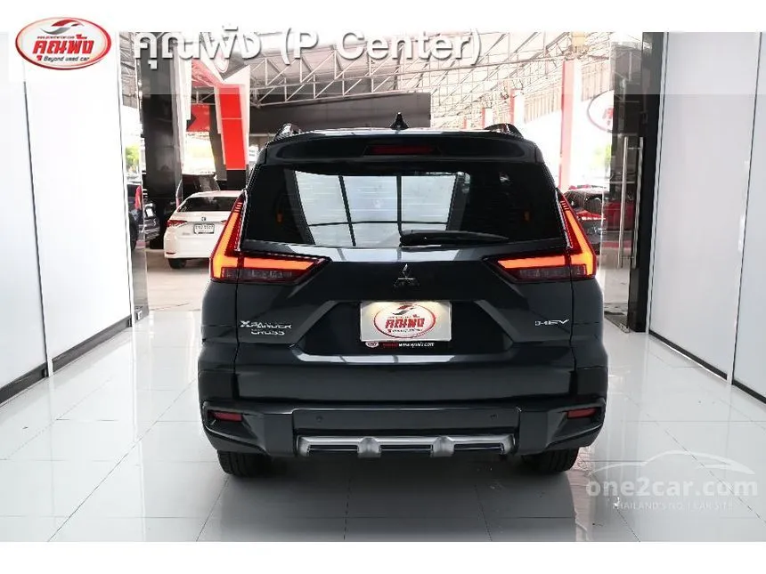 2024 Mitsubishi Xpander Cross HEV Cross Wagon