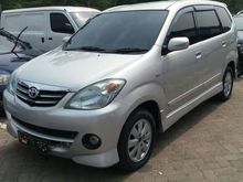 2009 Toyota Avanza 1.5 S Manual