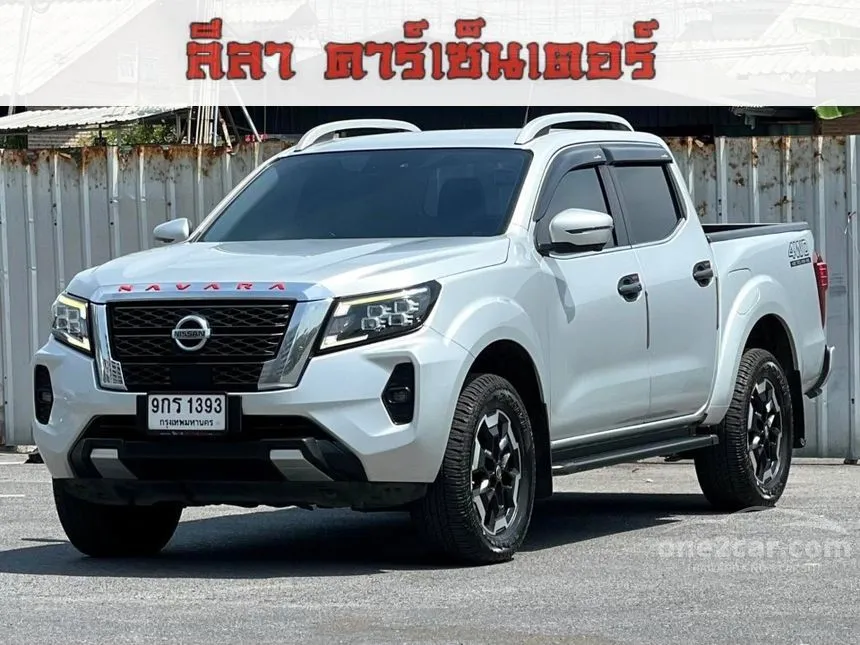 2021 Nissan Navara VL Double Cab Pickup