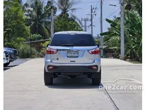 2017 Isuzu MU-X 1.9 CD SUV