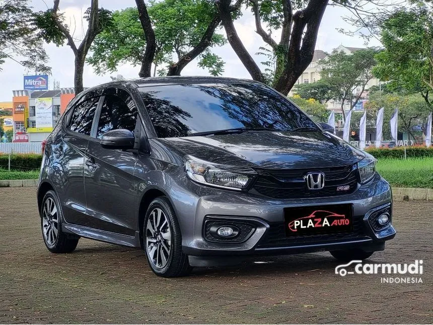 2023 Honda Brio RS Hatchback