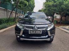 2018 Mitsubishi Pajero Sport 2,4 Dakar Rockford Fosgate SUV