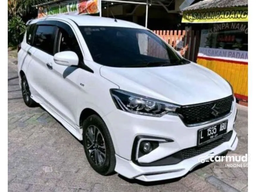 2022 Suzuki Ertiga Sport MPV