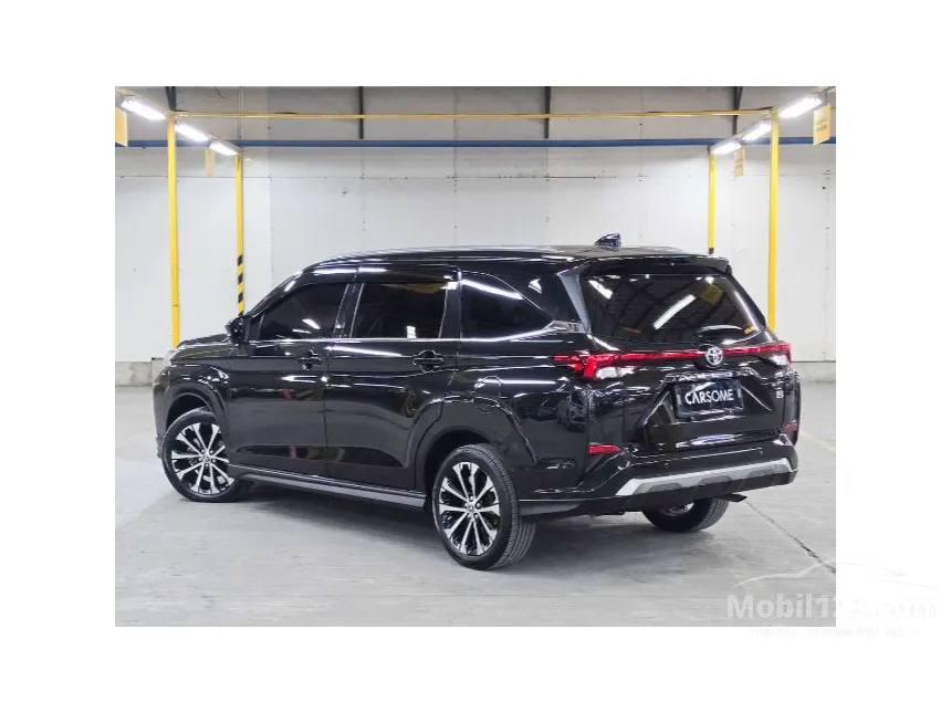 2025 Toyota Veloz Q (Non Premium Color) MPV