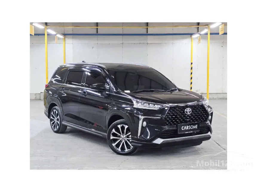 2025 Toyota Veloz Q (Non Premium Color) MPV