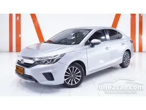 2021 Honda City 1.0 SV Sedan