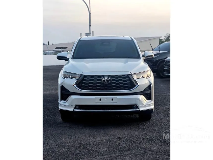 2026 Toyota Kijang Innova Zenix Q HV TSS ( Premium Color) MPV