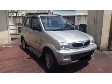 Perodua kembara 1.3 AT EZ TIP TOP CONDITION 1 OWNER ONLY