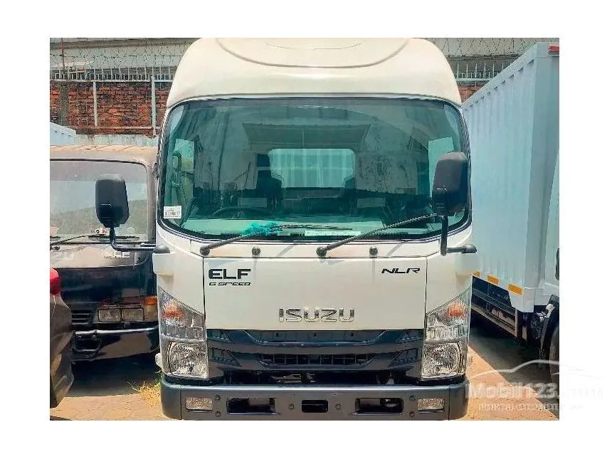 2023 Isuzu Elf NLR 55 LX Trucks