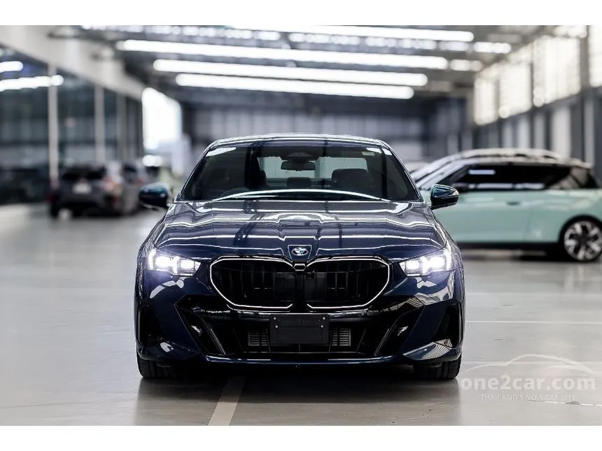 2026 BMW 520d M Sport Pro Sedan