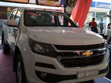 nego sampe jadi nik 2019 Chevrolet Colorado 2,4 LT Pick-up Ready stok #stok terbatas jangan tunda pembelian bosque