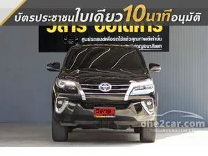 2019 Toyota FORTUNER 2.4 G SUV