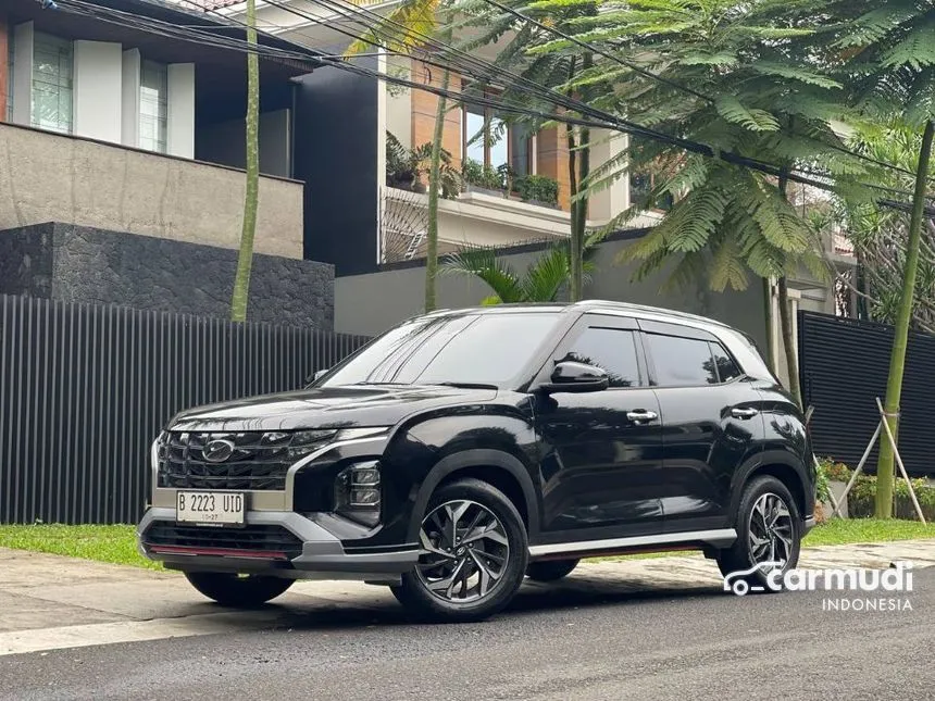 2022 Hyundai Creta Prime SUV