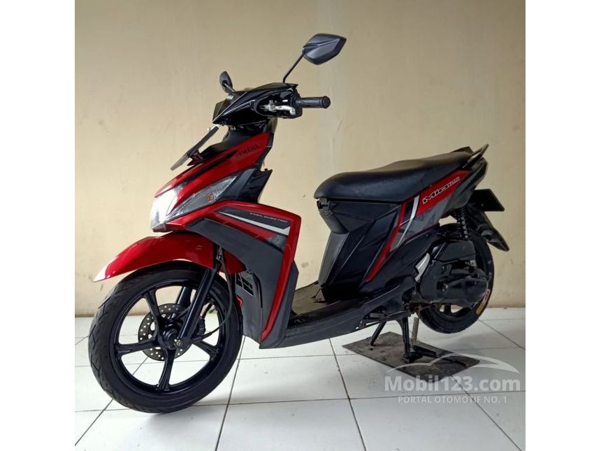 Jual Motor Yamaha Mio 2022 0 1 di DKI Jakarta Automatic 