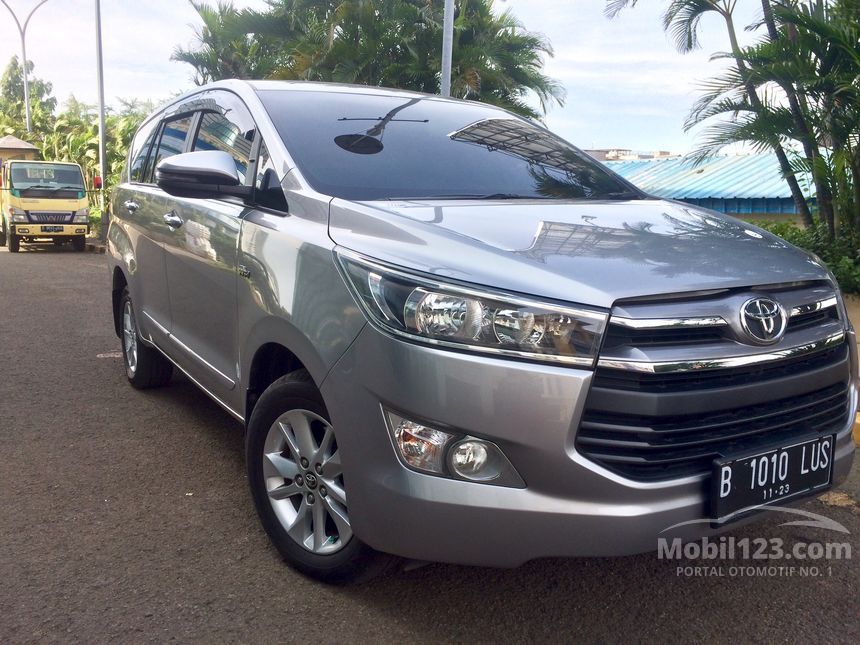 Toyota Innova 2018: Harga, Spesifikasi, dan Pertimbangan Pembelian