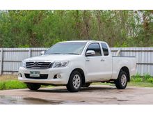 2013 Toyota Hilux Vigo 2.7 CHAMP SMARTCAB (ปี 11-15) J Pickup MT