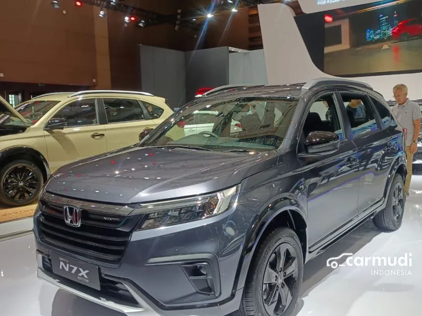 2024 Honda BR-V Prestige Honda Sensing N7X SUV