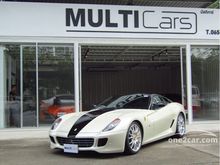 2009 Ferrari F599 Fiorano 6.0 (ปี 06-13) GTB Coupe AT