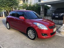 2012 Suzuki Swift 1.2 (ปี 12-16) GLX Hatchback AT
