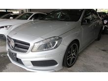 2013 Mercedes-Benz A180 1.6 AMG Hatchback --UNREG --