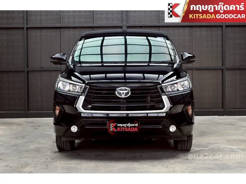 2021 Toyota INNOVA Entry Wagon