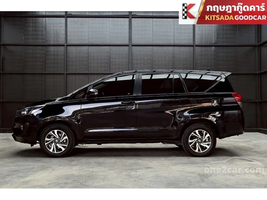 2021 Toyota INNOVA Entry Wagon