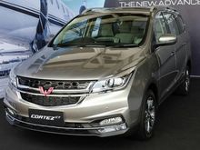 2020 Wuling Cortez 1,5 Turbo C Lux+ Wagon