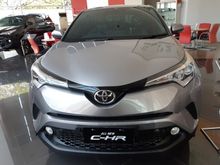 2021 Toyota C-HR 1.8 Base Spec Wagon