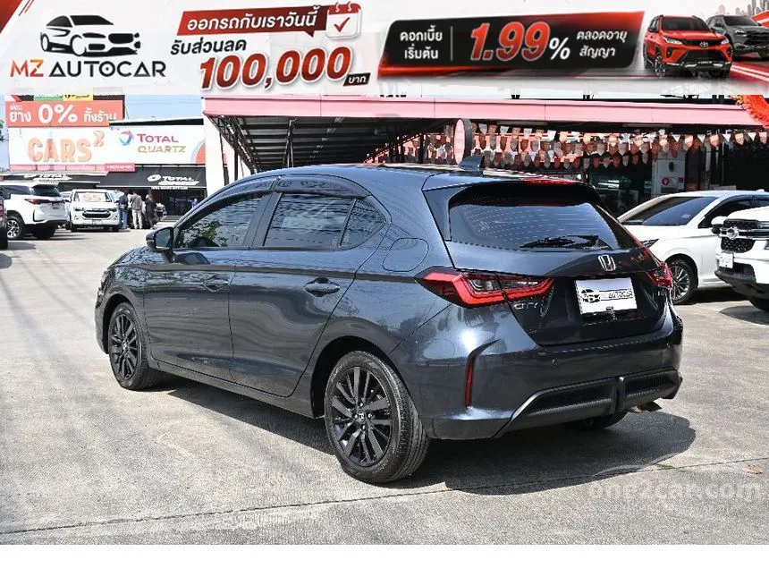 2021 Honda City RS Hatchback