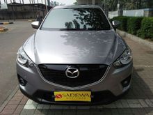 Mazda CX 5 GT Touring AT 2013 Abu Abu Metalik,Kondisi Seperti Baru, DP Nego Ditempat
