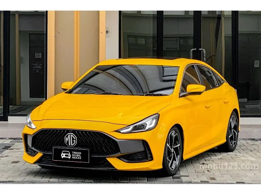 2022 MG 5 GT Ignite Sedan