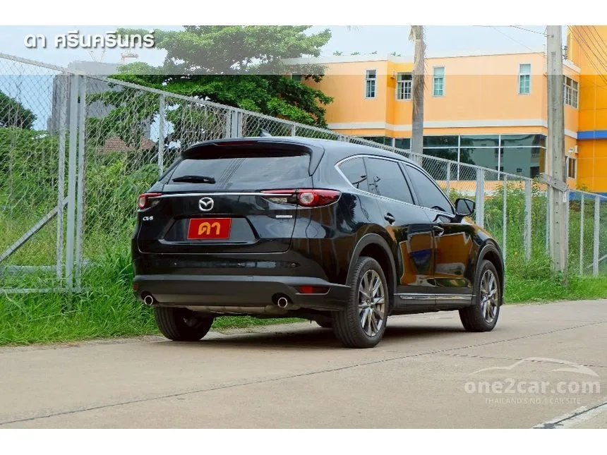 2023 Mazda CX-8 SP Exclusive SUV