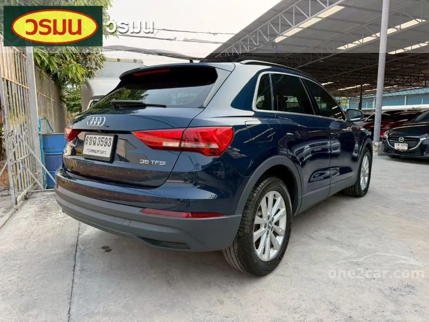 2020 Audi Q3 35 TFSI SUV