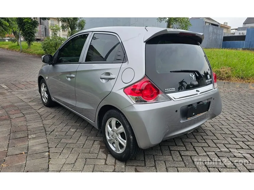 2018 Honda Brio Satya E Hatchback