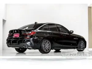 2022 BMW 320d 2.0 M Sport Sedan