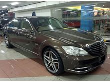 2010 Mercedes-Benz S350 L 3.5 Sedan FACELIFT Model S 6.5 AMG Km 54 rb Camera 3 TV Orisinil 2010