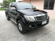 2012 Toyota Hilux Vigo 2.5 CHAMP SMARTCAB (ปี 11-15) Prerunner E Pickup MT