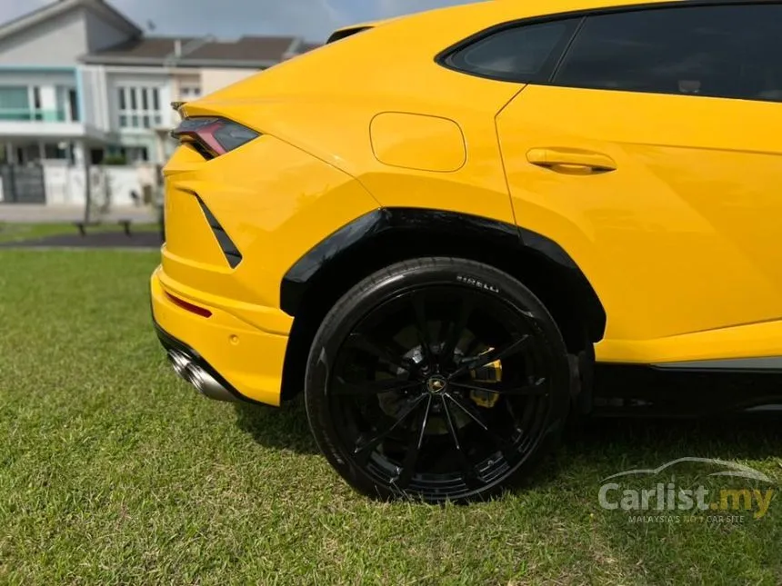 2020 Lamborghini Urus SUV