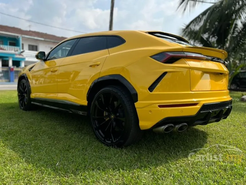 2020 Lamborghini Urus SUV