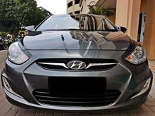 2012 Hyundai Grand Avega 1.4 GL Automatic Good Condition