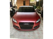 2011 Audi TT 2.0 2.0 S TFSI Coupe